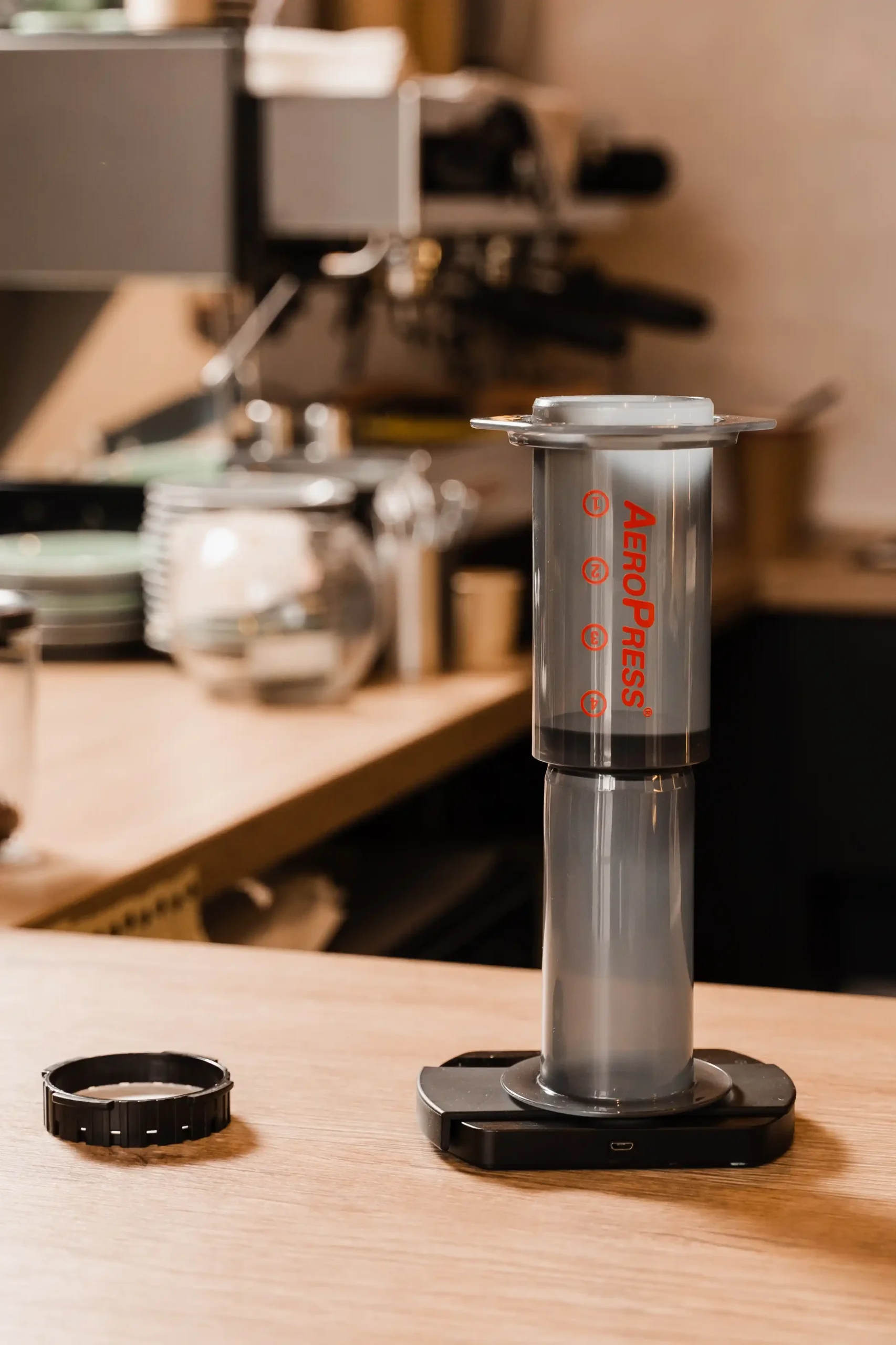 Phương pháp đảo ngược AeroPress