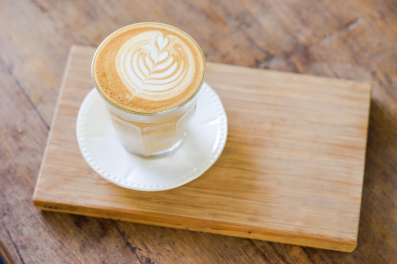 Cà phê chế biến Natural dùng cho Espresso x Milk