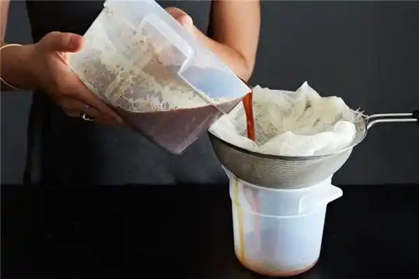 Quy trình lọc cà phê Cold Brew