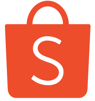  Logo Shopee chữ S