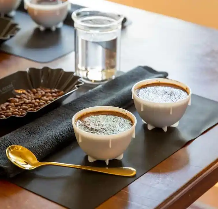 Kỹ thuật Cupping đánh giá mẻ rang