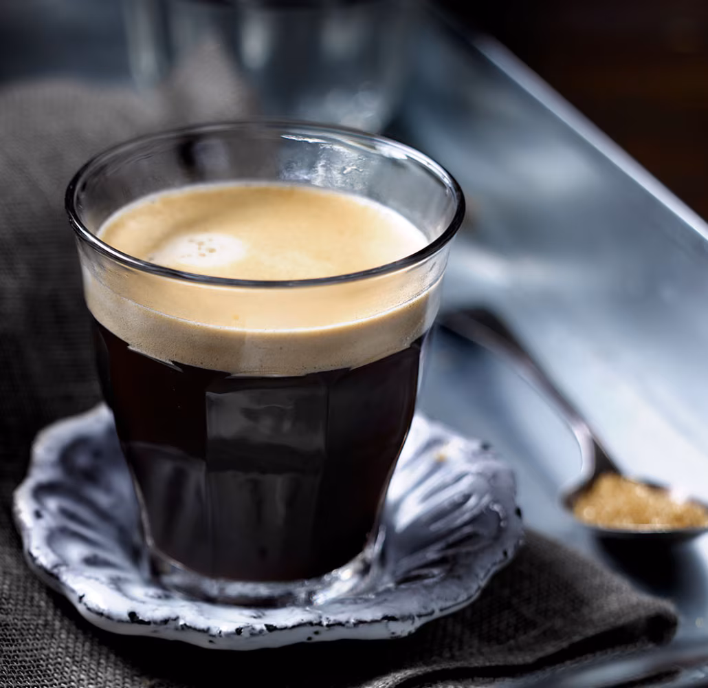 Văn hóa thưởng thức cà phê Lungo của Ý