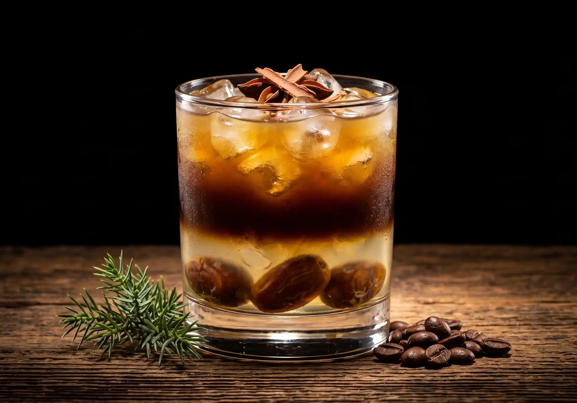 Cách pha Americano mơ thành phẩm ba tầng đẹp mắt